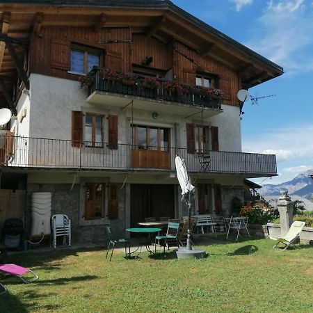 Chalet Mont-Blanc Combloux Extérieur photo