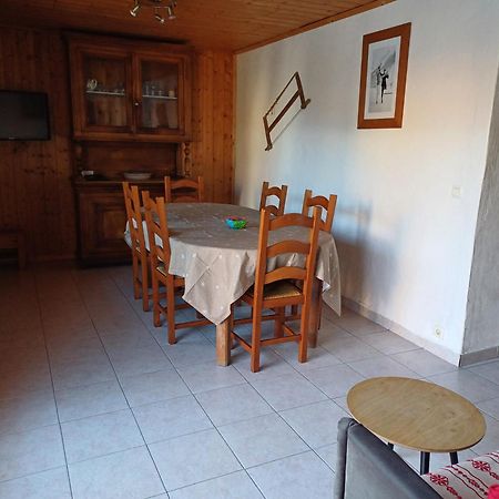 Chalet Mont-Blanc Combloux Extérieur photo