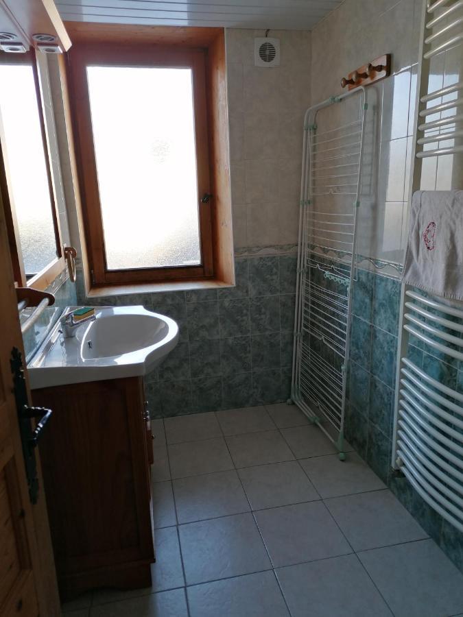 Chalet Mont-Blanc Combloux Extérieur photo