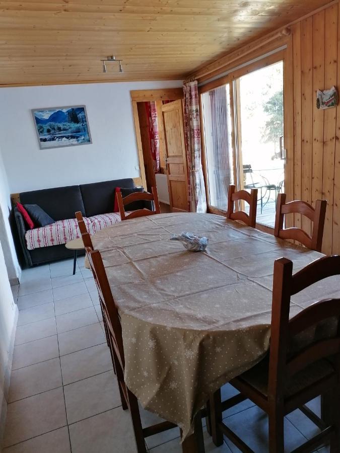 Chalet Mont-Blanc Combloux Extérieur photo