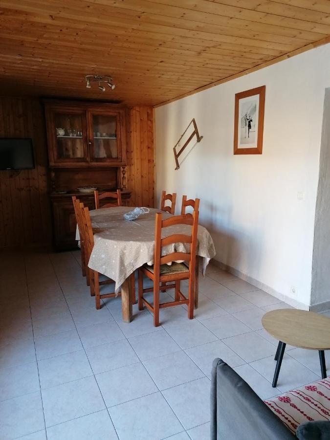 Chalet Mont-Blanc Combloux Extérieur photo