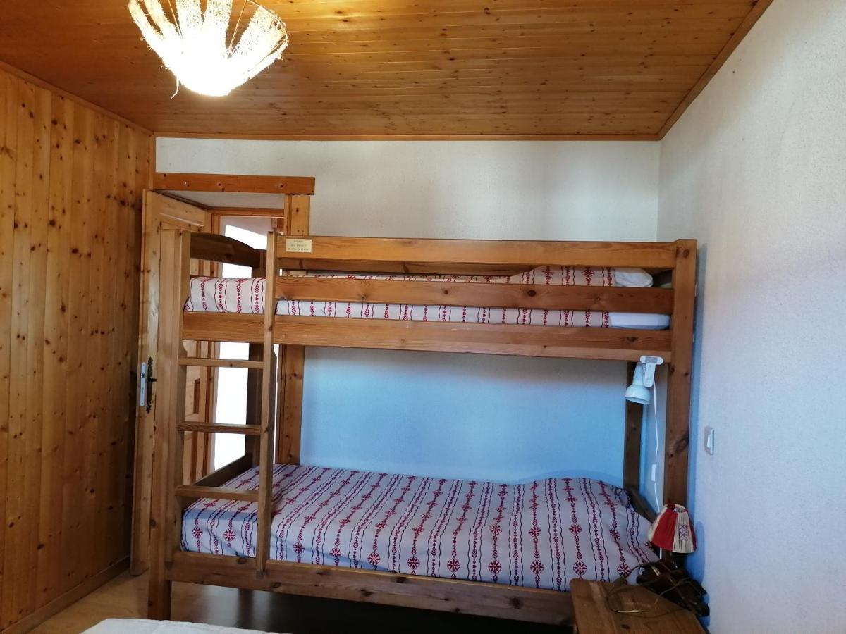 Chalet Mont-Blanc Combloux Extérieur photo