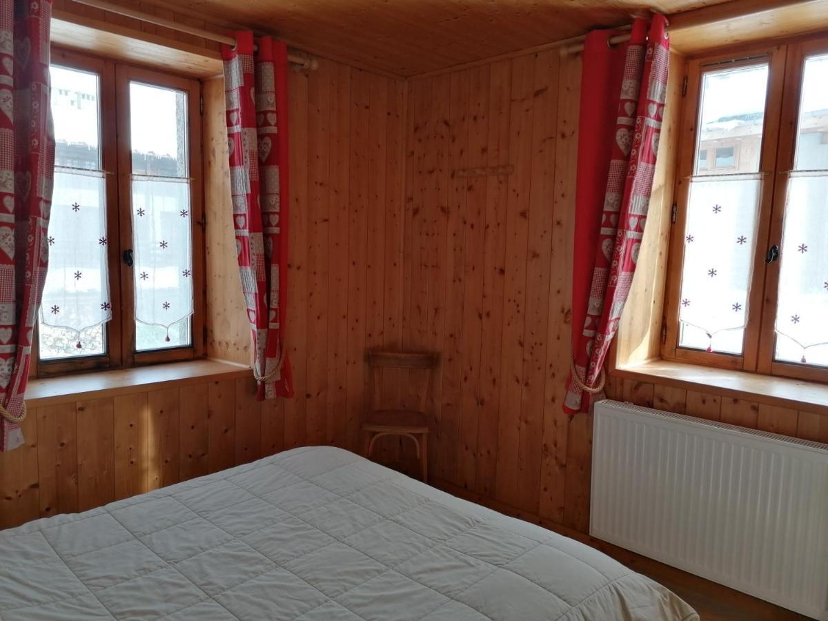 Chalet Mont-Blanc Combloux Extérieur photo
