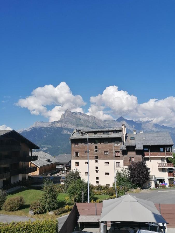 Chalet Mont-Blanc Combloux Extérieur photo