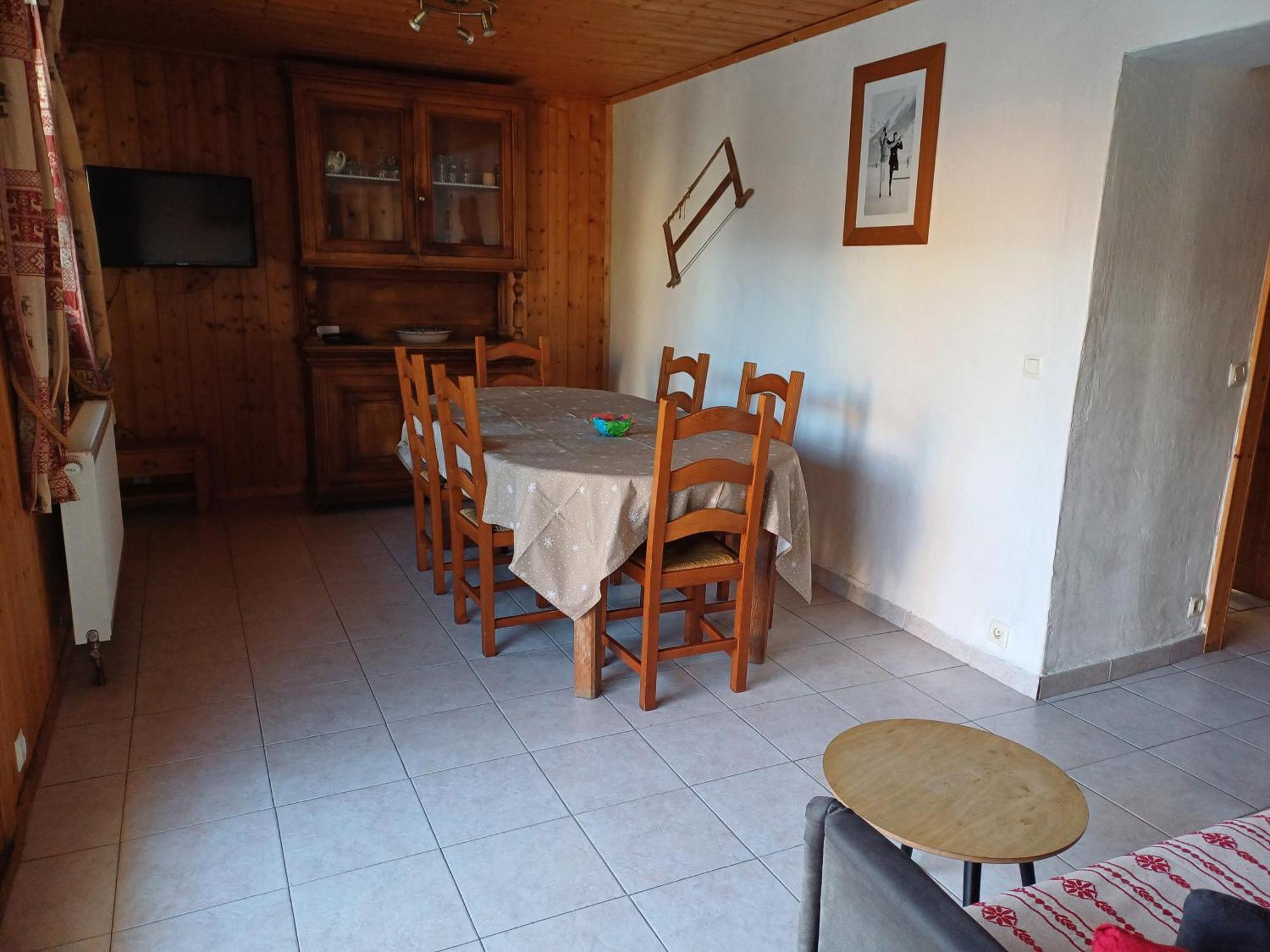 Chalet Mont-Blanc Combloux Extérieur photo