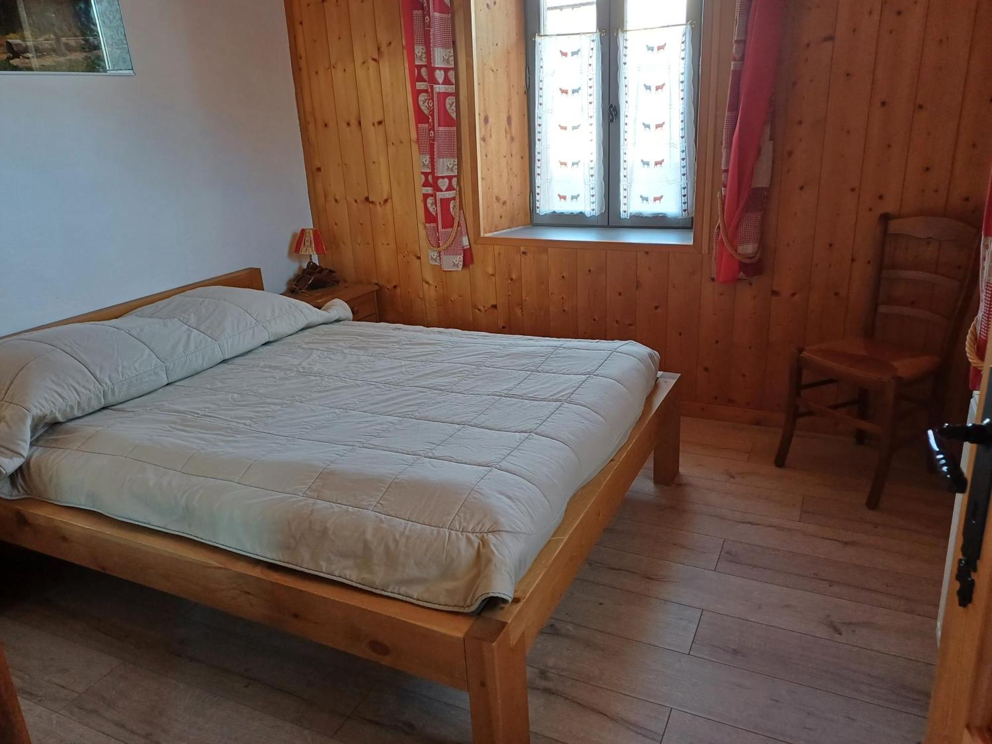 Chalet Mont-Blanc Combloux Extérieur photo