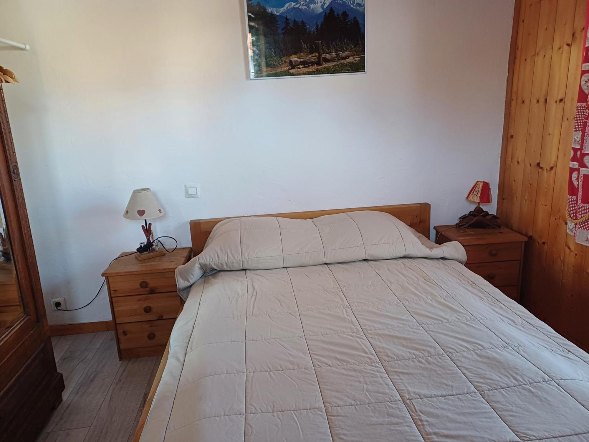 Chalet Mont-Blanc Combloux Extérieur photo