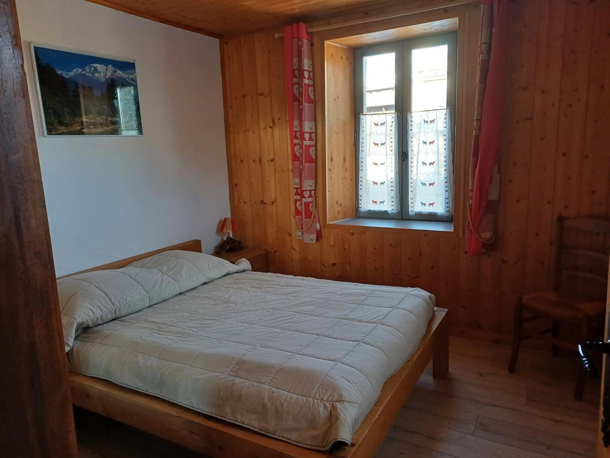 Chalet Mont-Blanc Combloux Extérieur photo