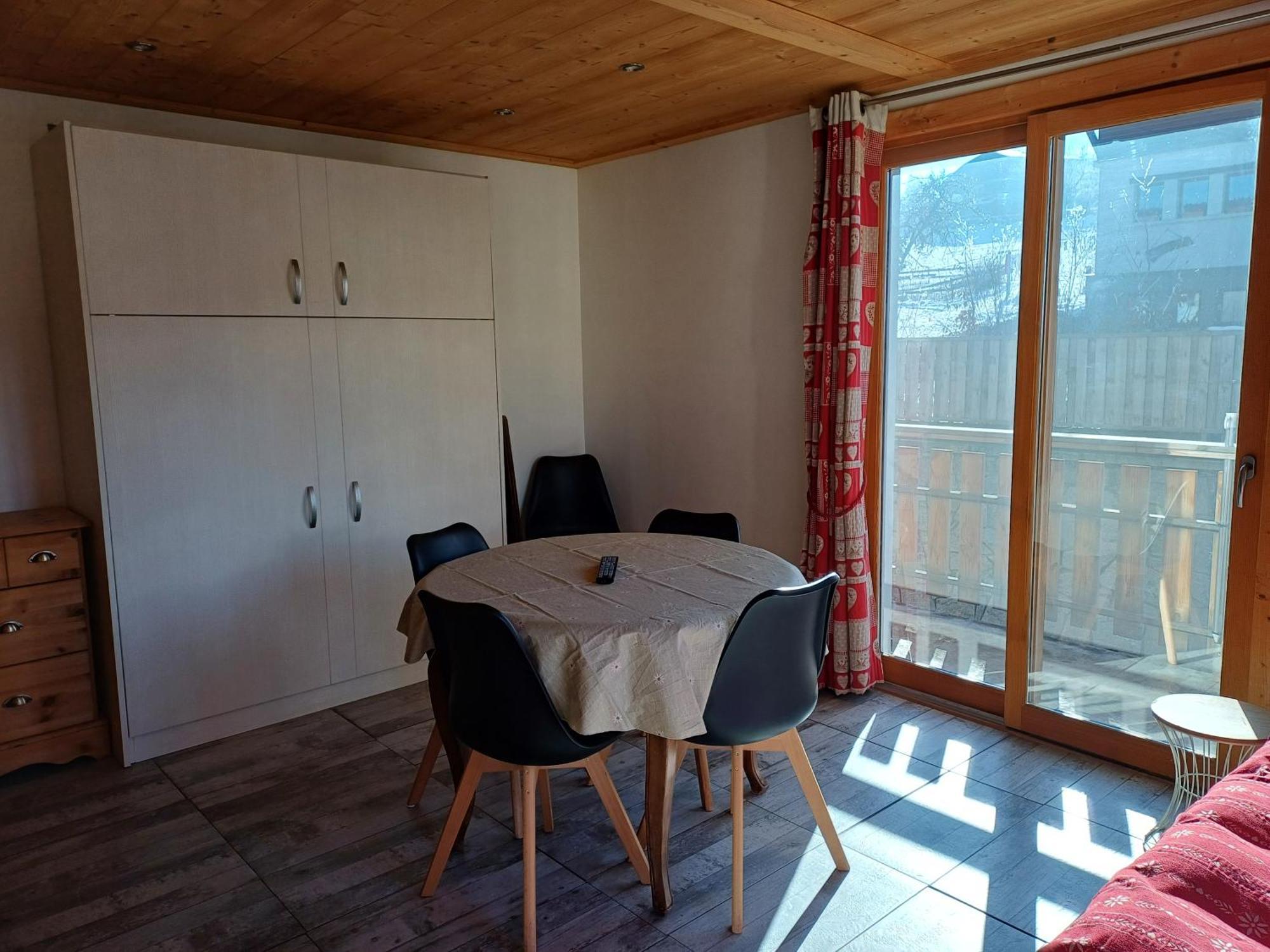 Chalet Mont-Blanc Combloux Extérieur photo